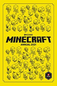 Minecraft Annual 2021