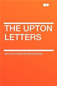 The Upton Letters