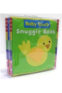 Baby Touch: Snuggle Cloth Book