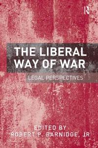 Liberal Way of War