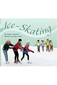 Rigby Flying Colors: Leveled Reader Bookroom Package Blue Ice Skating