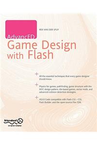 AdvancED Game Design with Flash