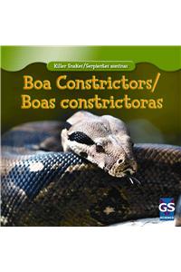 Boa Constrictor/Boa Constrictora