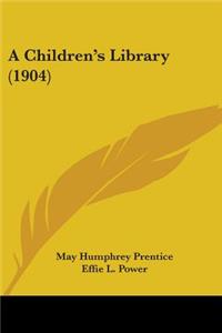 A Children's Library (1904)