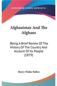 Afghanistan And The Afghans