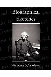 Biographical Sketches