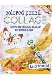 Colored Pencil Collage