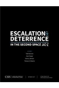 Escalation and Deterrence in the Second Space Age