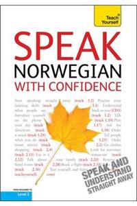 Teach Yourself Speak Norwegian with Confidence