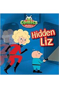 Hidden Liz 6-pack Red B Set 8