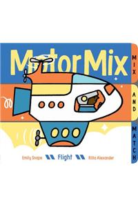 Motor Mix: Flight