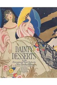 Dainty Desserts