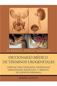 Diccionario Medico de Terminos Urogenitales