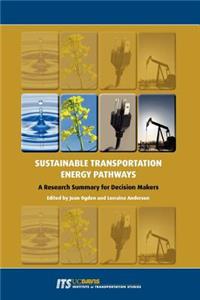Sustainable Transportation Energy Pathways