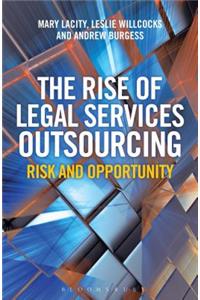 The Rise of Legal Services Outsourcing