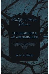 Residence at Whitminster (Fantasy and Horror Classics)