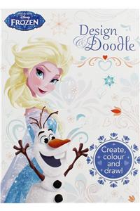 Disney Frozen Design & Doodle