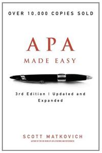 APA Made Easy