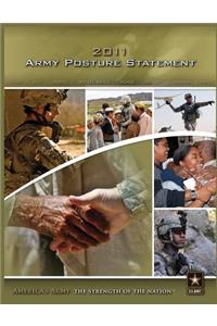 2011 Army Posture Statement