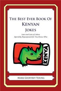 Best Ever Book of Kenyan Jokes
