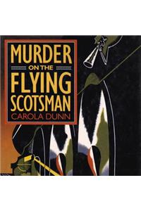 Murder on the Flying Scotsman