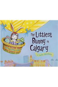 Littlest Bunny in Calgary