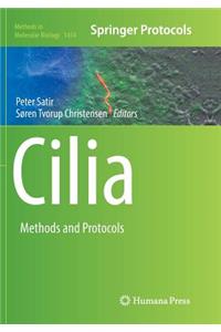 Cilia