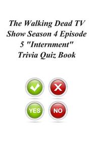 The Walking Dead TV Show Season 4 Episode 5 