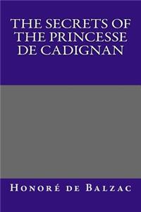 The Secrets of the Princesse de Cadignan