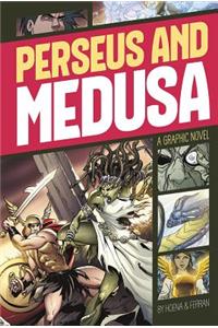 Graphic Revolve Common Core Editions Perseus and Medusa