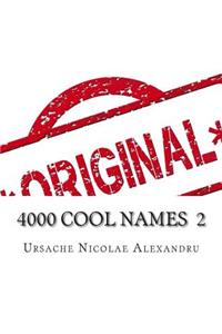 4000 cool names 2