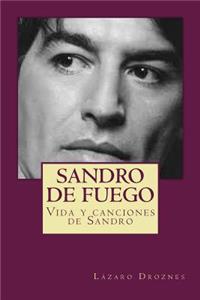 Sandro de fuego