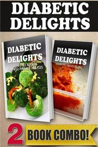 Sugar-Free Recipes for Auto-Immune Diseases and Sugar-Free Freezer Recipes