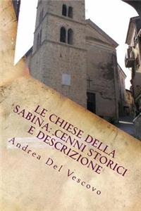 Le chiese della Sabina