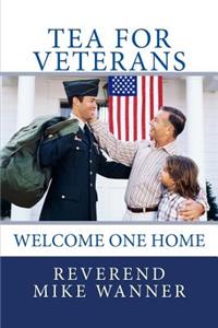 Tea For Veterans
