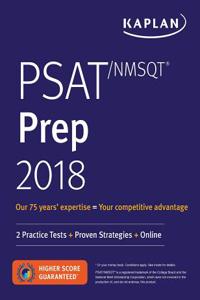PSAT/NMSQT Prep 2018