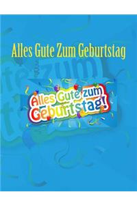 Alles Gute Zum Geburtstag