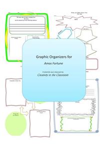 Graphic Organizers for Amos Fortune