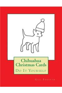 Chihuahua Christmas Cards