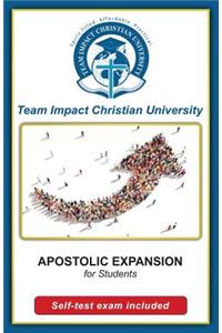 Apostolic Expansion for students