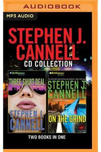 Stephen J. Cannell - Shane Scully Series: Books 7-8