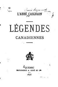 Légendes canadiennes
