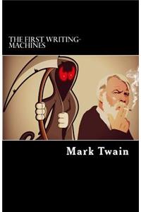 The First Writing-machines