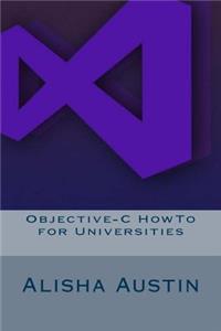 Objective-C HowTo for Universities