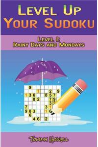 Level Up Your Sudoku Level 1