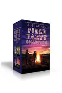 Field Party Collection Books 1-4: Until Friday Night; Under the Lights; After the Game; Losing the Field