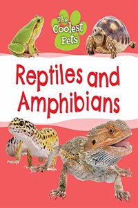 Reptiles and Amphibians