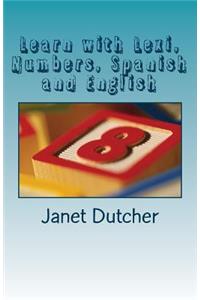 Learn with Lexi, Numbers, Spanish and English