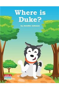 Where is Duke?