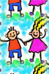 Cute Kids Journal